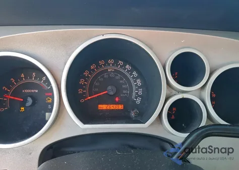 2008 Toyota Tundra Double Cab from USA, damaged, VIN 5TFRV54178X062569